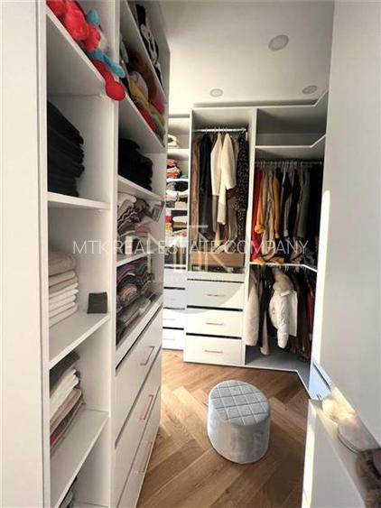 Apartament 4 camere lux I Pipera- Baneasa Zoo I 2Locuri de parcare&boxa - 14