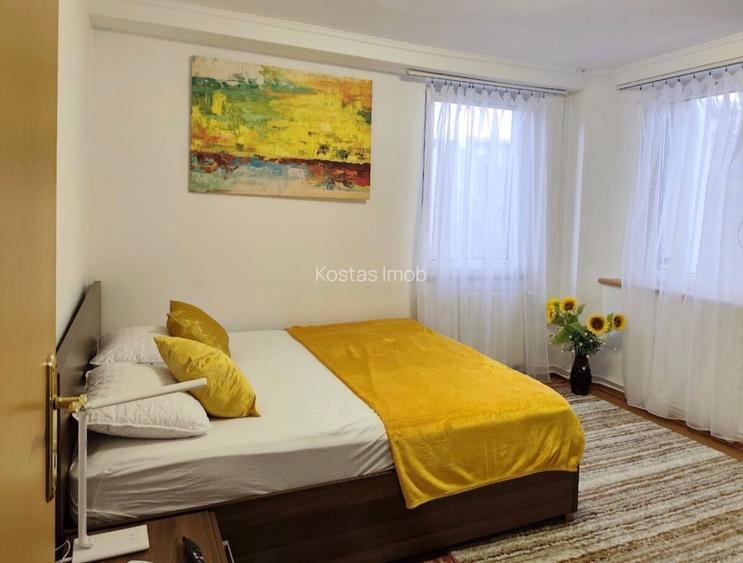 Apartament decomandat de închiriat 85 mp finisaje moderne etaj 7 Griviței - 3