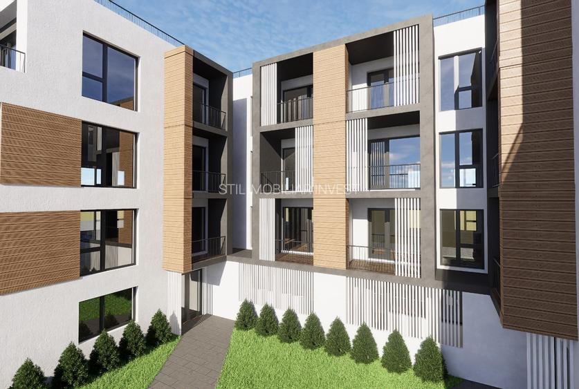 Apartament 3 Camere cu TERASA superb, Pallady Titan,Metrou,STB,OFERTA - 6