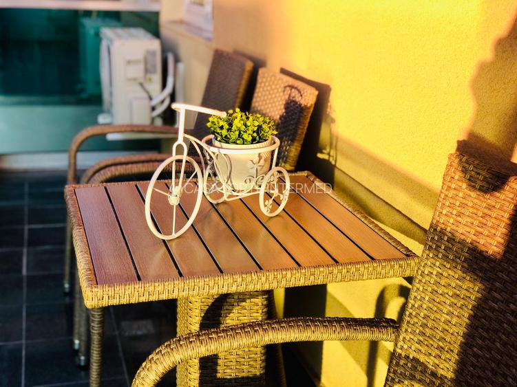 Apartament 2 camere Mamaia - zona Vega - Butoaie 500 euro - 21