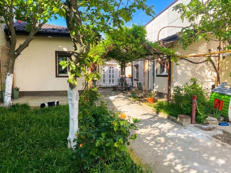 CHITILA-Bucurestii Noi | Casa 95 mp | Teren 260 mp| 15 min Metrou - 3