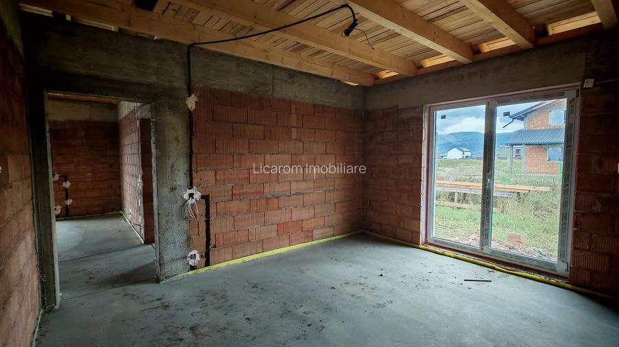 Casa la cheie in CRISTIAN pe Parter, zona de vile,250.000 euro - 15
