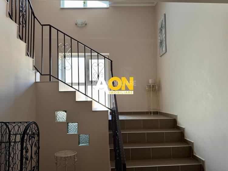 Casa De Inchiriat Pretabila Pentru Birouri, 6 Camere, Zona Centru - 8