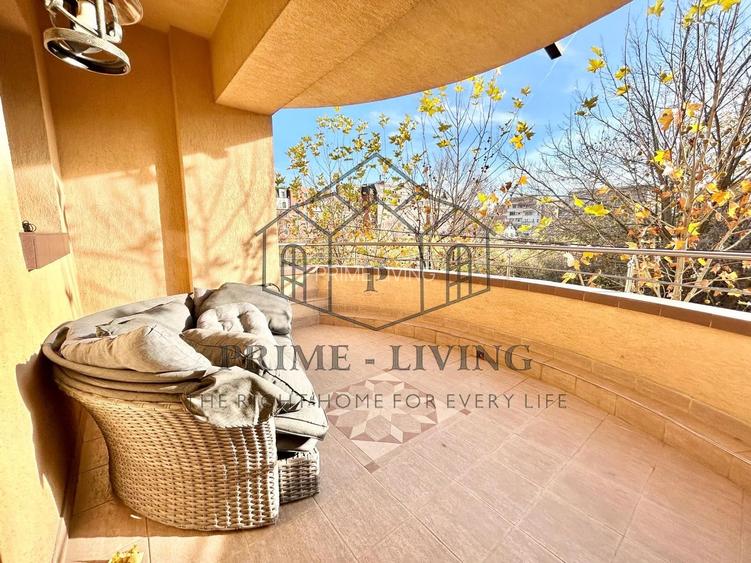 APARTAMENT SPATIOS CU 4 CAMERE LA INCHIRIERE LANGA PARCUL HERATSRAU - 16