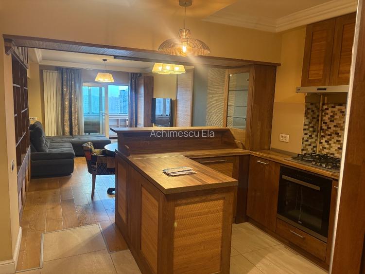 Apartament  3 camere de inchiriat-Unirii - 10