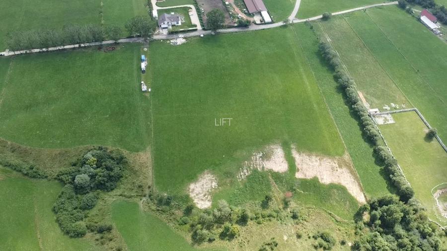 Dezvoltare turistica la Rasnov – teren pentru case de vacanta & hotel - 4