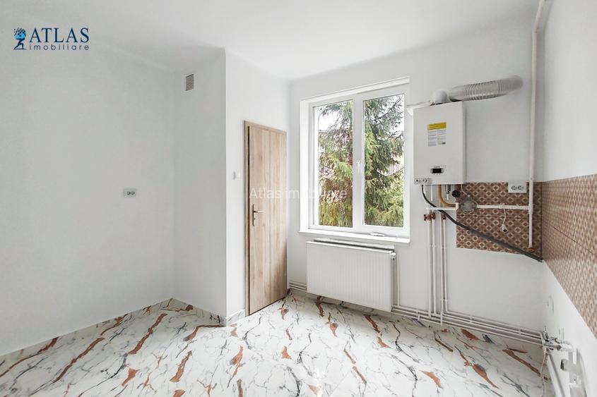 2 camere si logie complet renovate! etaj 1/2, parcare, poziție centrala, Blumana - 19