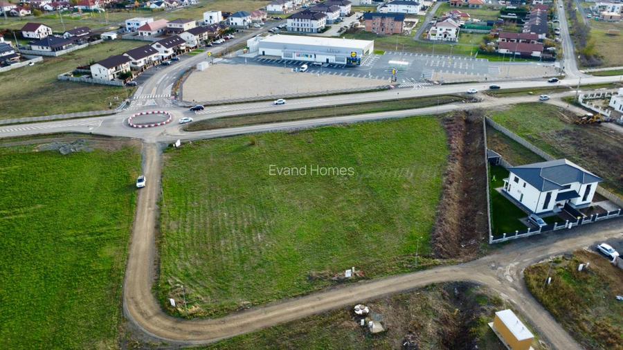 COMISION 0% Parcela Bloc cu AC de 9 apartamente - Mosnita - 4