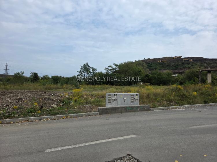 Teren industrial comercial Coresi - 9