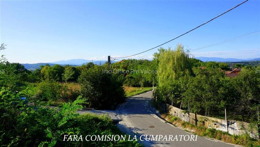 BUDESTI, TEREN 1000 MP, PRIVELISTE MINUNATA - 10