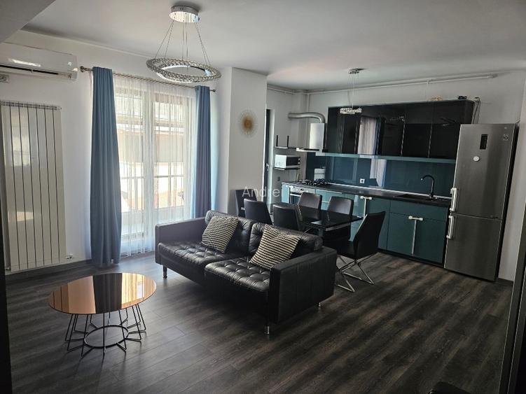 Inchiriez apartament 3 camere Parcul Circului / Tei - 3
