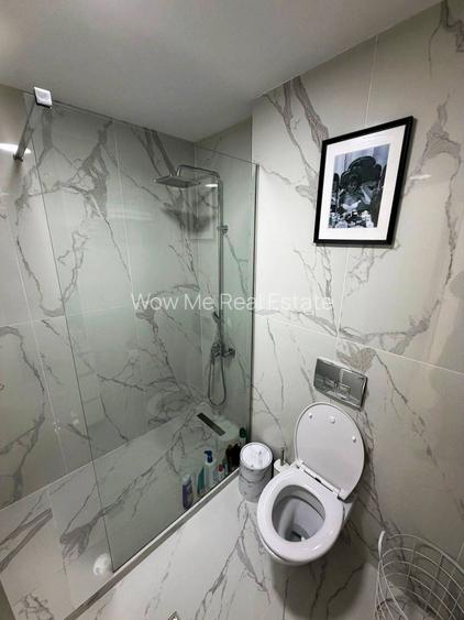 APARTAMENT 3 CAMERE mobilat și utilat lux, UpGround Residence, Barbu Văcărescu - 18