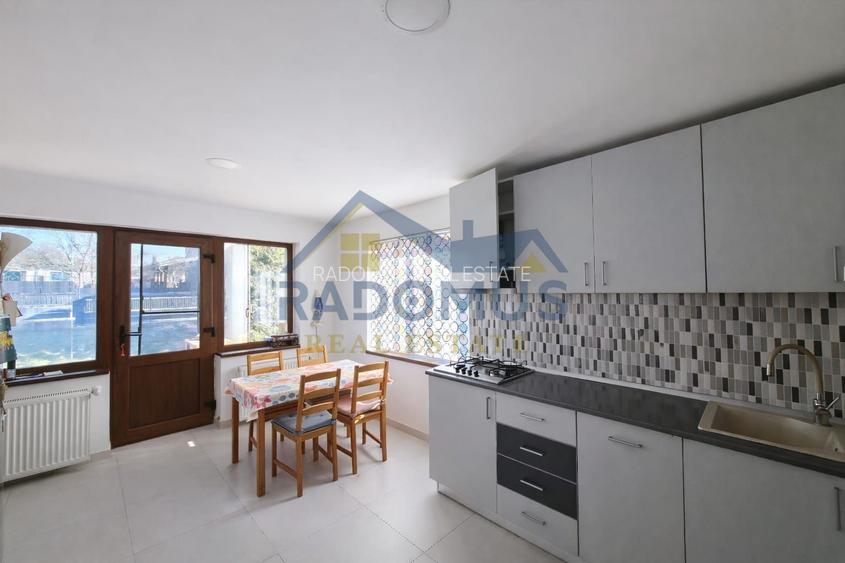 Casă Păulești - Teren 500 Mp - 5 Camere - 3 Băi - 208 Mp Utili - 10