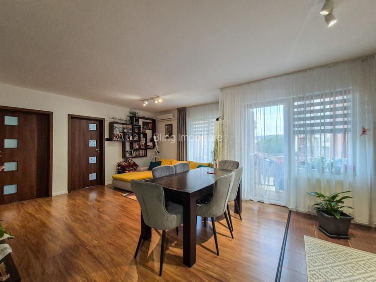 Apartament 3 camere, 64mp, Etaj 1 , 2 Parcari incluse, zona Terra - 2