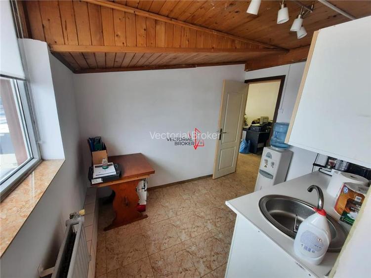 Garsoniera in vila, 58 mp cu  centrala proprie-sos. Fundeni, langa Toplac - 17