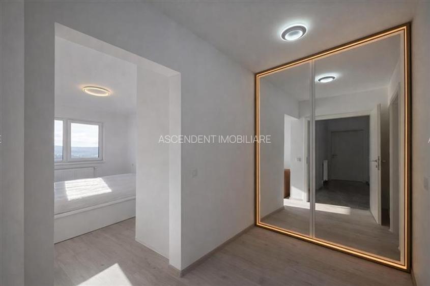 Prima inchiriere! Decomandat, 3 camere, 2 bai, loc de parcare, Casa Nobel, Braso - 8