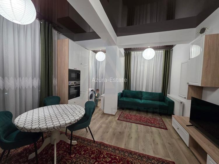 Apartament modern 2 dormitoare 2 bai parcare etaj 2 zona Doamna Stanca - 3