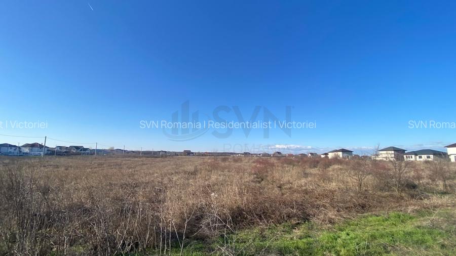 REL4001238 Dragomiresti Vale - 6500 mp -  ideal dezvoltare rezidentiala - 5