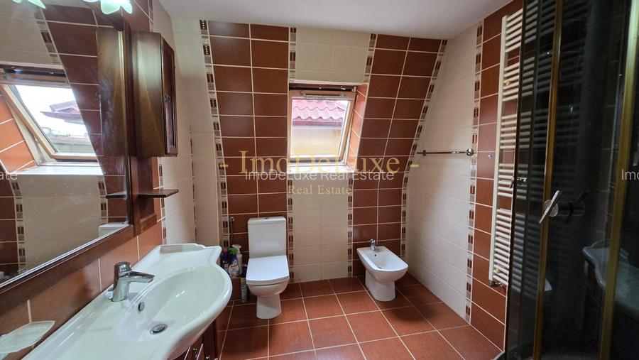 Casa individuala, teren 290 mp, 238 mp utili, 3 terase, garaj, Gherla - 17