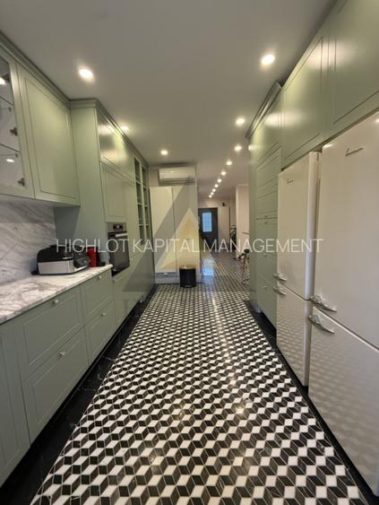 OXFORD GARDENS | VILA UNICA CU 6 CAMERE | RENOVATA 2023 SI MOBILATA COMPLET - 5