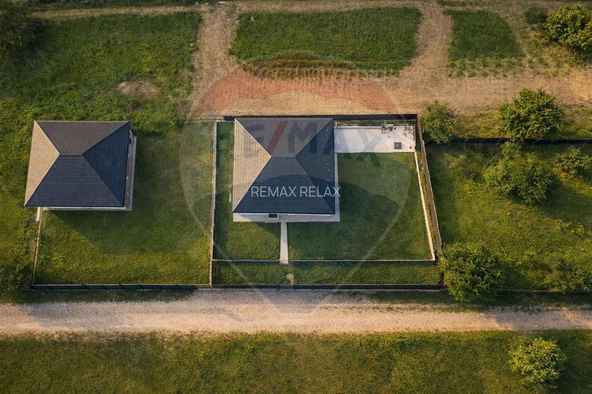0% COMISION - CASA SMART & FOTOVOLTAICE - Cercu, Barnova, 97mpU, 4 Cam - 4