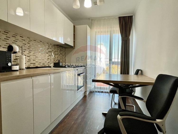 Studio de lux cu vedere la lac si la mare in Mamaia loc de parcare - 5