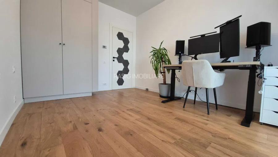 Apartament 3 camere – Prima Inchiriere – One Cotroceni Park, Etaj 2/11 - 4