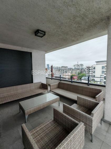 Penthouse Herastrau - 24