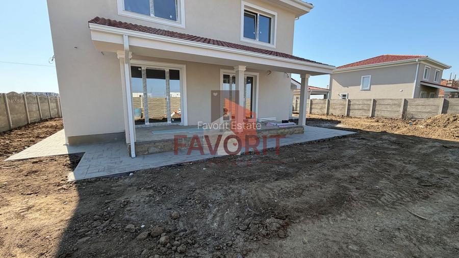 Casa Individuala | Cu garaj | 180mp | Toate utilitatile | Asfalt - 4