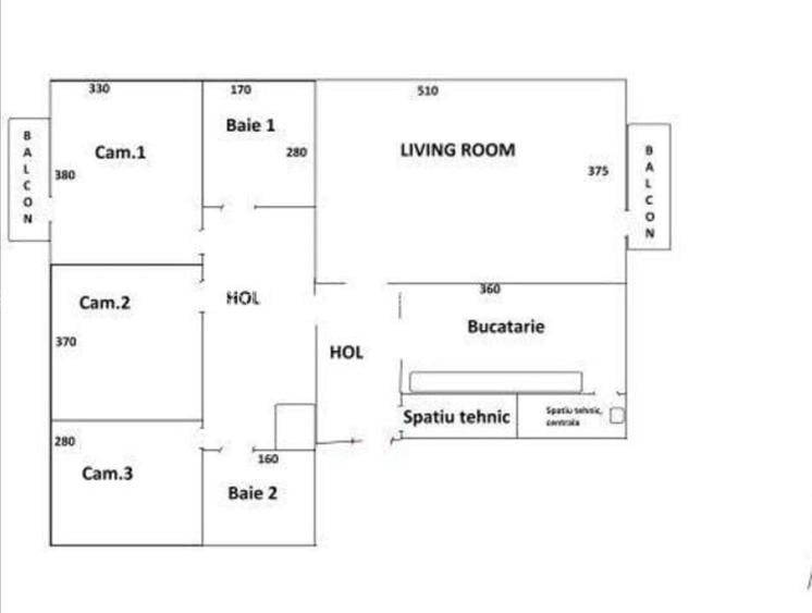 Apartament 4 camere Dorobantilor - 8