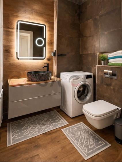 Bloc Nou,  Terasă 73 mp, Parcare Subterana,  Zona Revo Iris!! - 7