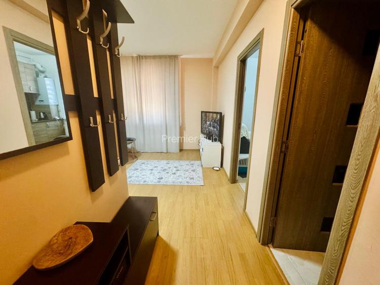 Apartament 1 camera | parcare | Str. Cetatii  - 10