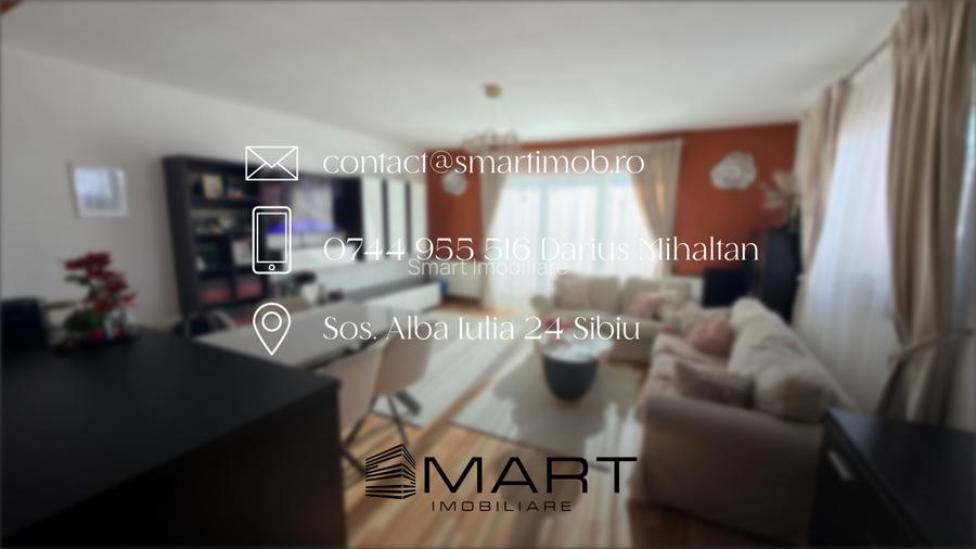 Apartament modern 3 camere 93mpu zona Lupeni - 12