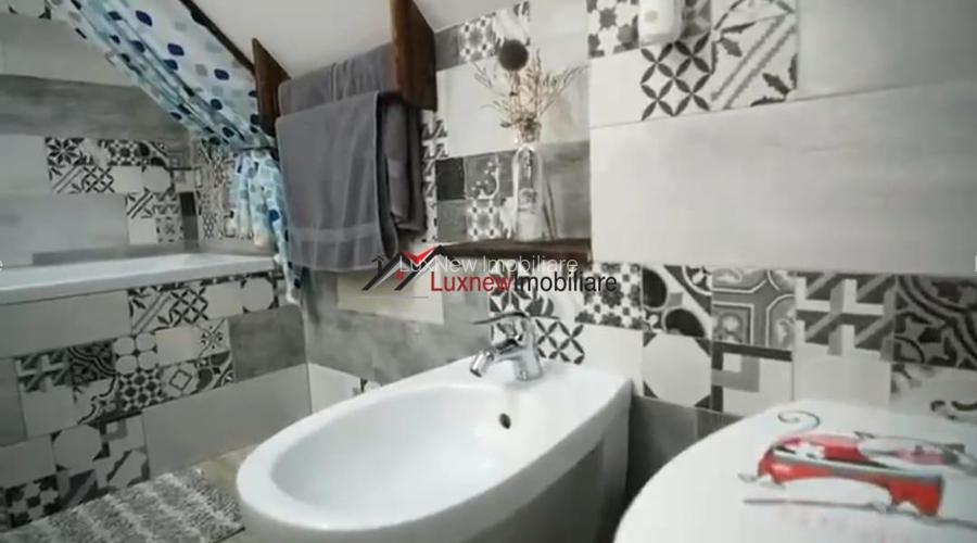 Casa individuala superba, P+M in Popesti. Comision 0% cumparator! - 24