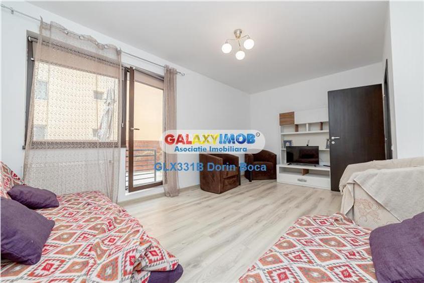 Apartament 2 camere TITAN (PARCUL TEILOR) - CURTE, Loc de parcare - 7