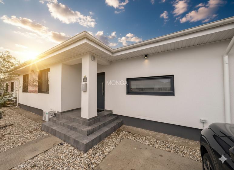 Casa parter 4 camere 114mp | 0 comision | Balotesti - The 8 Residence - 3