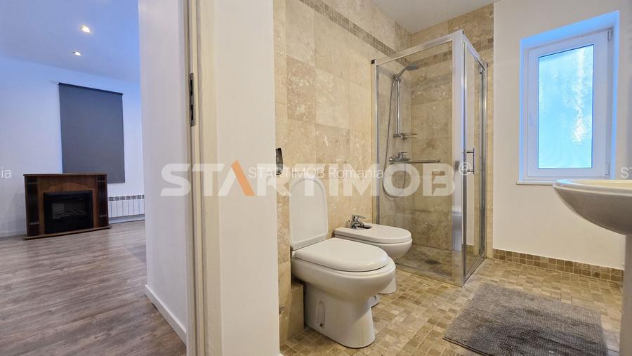 Vila mobilata 5 camere cu garaj - 25