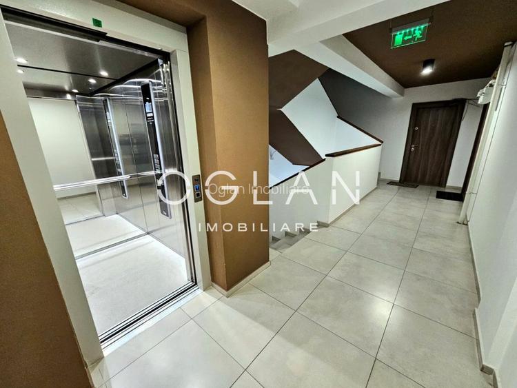 Apartament 3 cam, bloc cu piscina,  D-na Stanca - 17