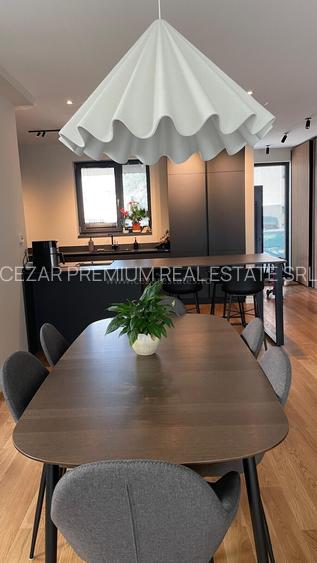 SUPER OFERTA! PIPERA  VILA ELEGANTA IN COMPLEX FINISAJE LUX - 45