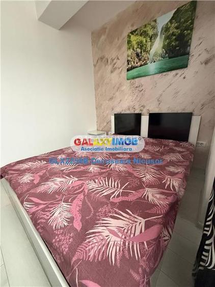 Apartament 2 camere, Mobilat, Utilat, Militari Residence  390 Euro - 2
