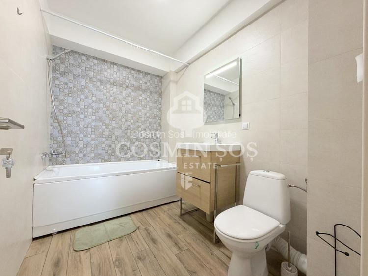 Apartament cu 2 camere de inchiriat in Floresti + loc de parcare - 9