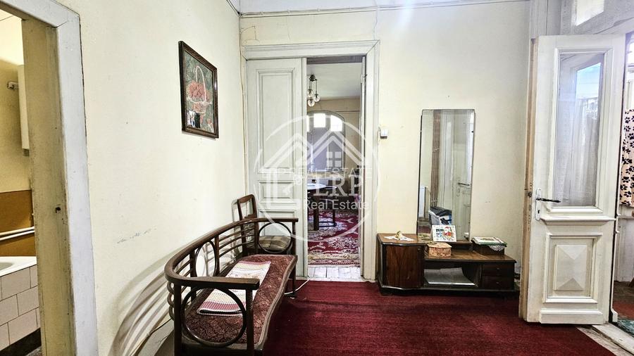 Ploiesti | Parcul Regele Mihai I - casa interbelica cu teren de 648mp - 14