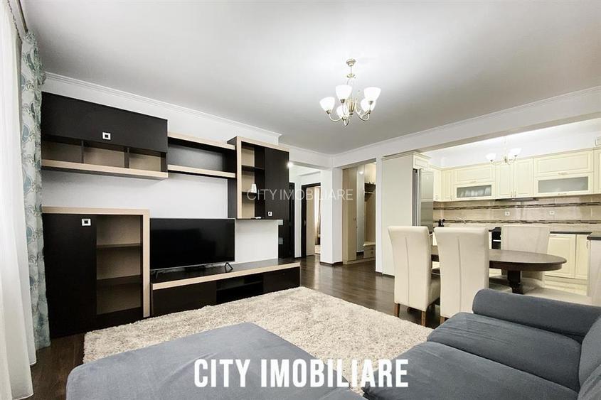 Apartament 3 camere, bloc nou, parcare - 3
