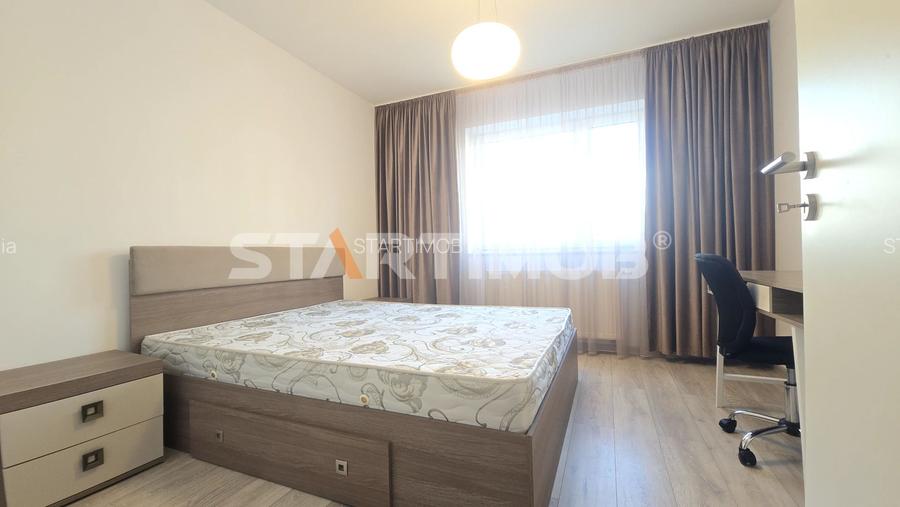 Apartament 3 camere cu boxa si parcare zona Coresi - 13
