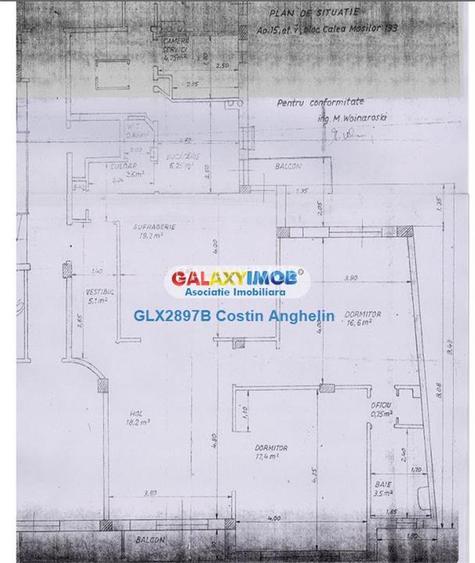 Apartament 3 Camere Renovat - Calea Mosilor - 10