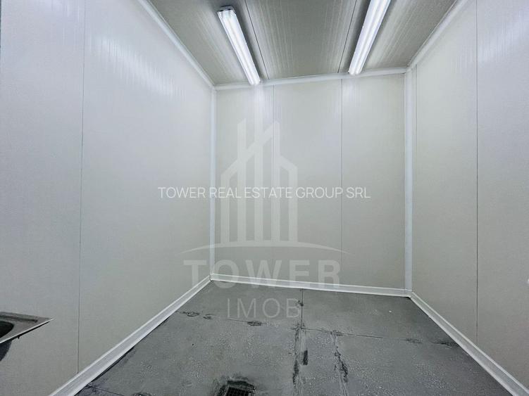 Hală industrială ~430 mp utili – ușor de adaptat pentru orice domeniu - 23