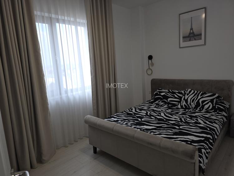 Super Apartament cu doua camere de lux in bloc nou central, Smeurei - 8