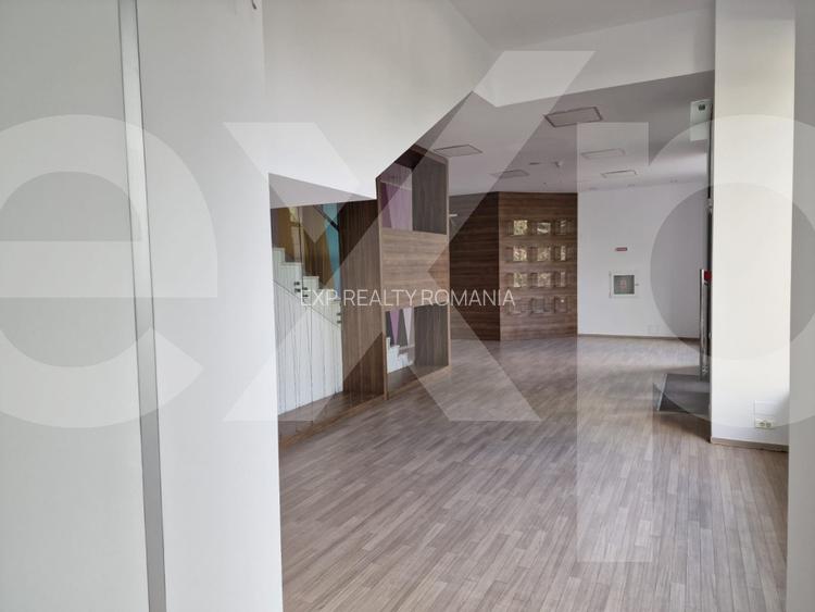 Spatiu comercial Parter+Mezanin zona Unirii - 2
