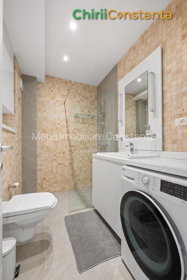 ✅Apartament cu 3 camere și 2 băi · mobilat premium · bloc nou, parcare - 15