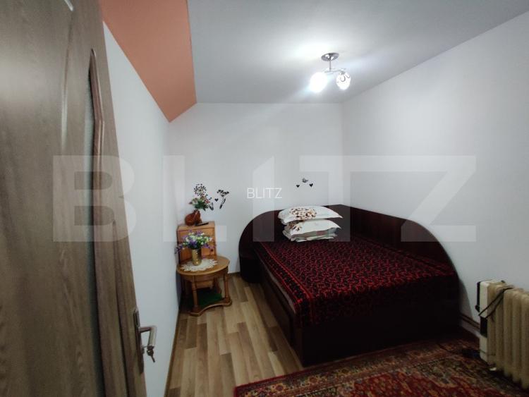 Apartament spatios in vila situat in Codlea - 8